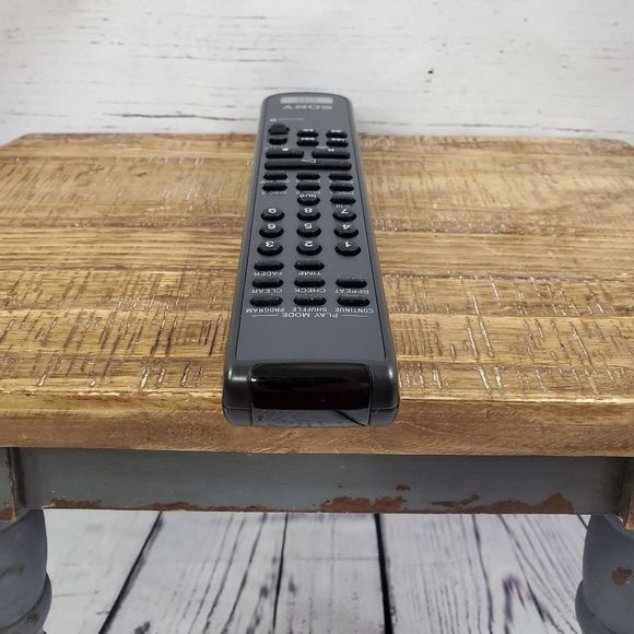 SONY RM-DC355 Remote Control For 5 Disc CD CDP-CE245 CDP-CE275 & More BRAND NEW - Picture 3 of 5